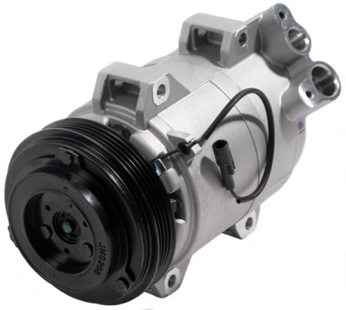 Four Seasons A/C Compressor 98483