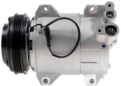Four Seasons A/C Compressor 98483 - view 3