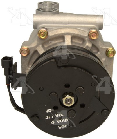 Four Seasons A/C Compressor 98557 - view 6