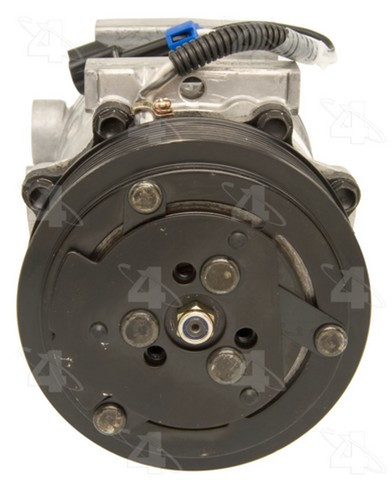 Four Seasons A/C Compressor P/N:98572