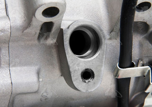 Four Seasons A/C Compressor P/N:98584