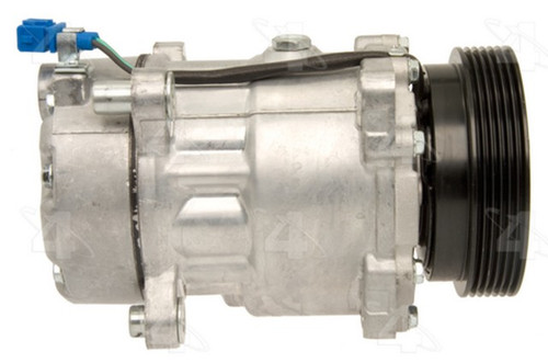Four Seasons A/C Compressor 98591 - view 2