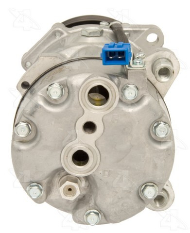 Four Seasons A/C Compressor 98591 - view 3