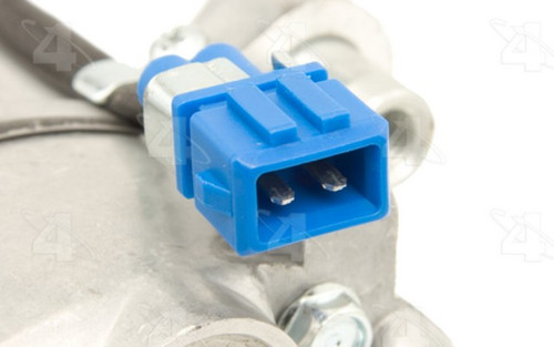 Four Seasons A/C Compressor 98591 - view 4