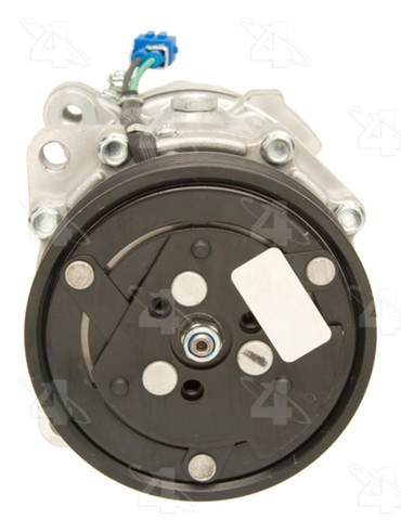 Four Seasons A/C Compressor 98591 - view 6