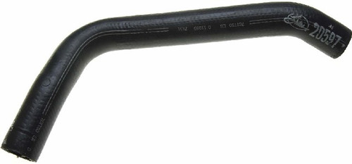 Gates Radiator Coolant Hose 20597