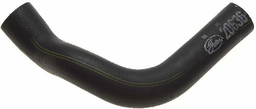Gates Radiator Coolant Hose 20636