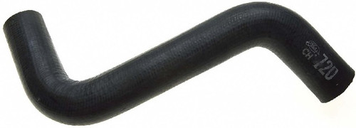 Gates Radiator Coolant Hose 20720
