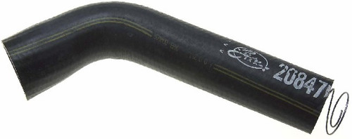 Gates Radiator Coolant Hose 20847