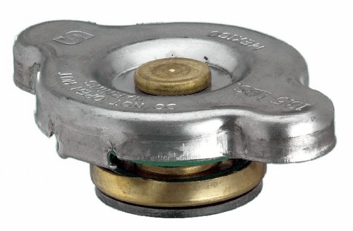 Gates Engine Coolant Reservoir Cap,Engine Coolant Water Outlet Cap,Radiator Cap 31564