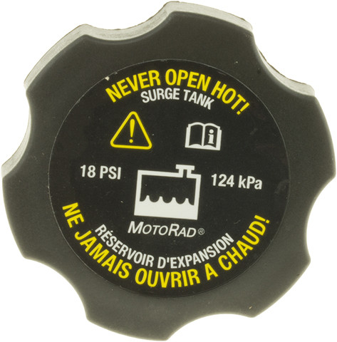 Gates Engine Coolant Reservoir Cap,Radiator Cap 31566 - view 3