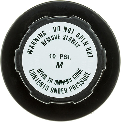 Gates Engine Coolant Reservoir Cap,Radiator Cap P/N:31567