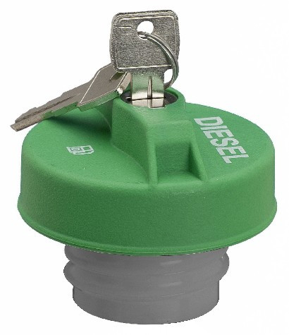 Gates Fuel Tank Cap P/N:31734D