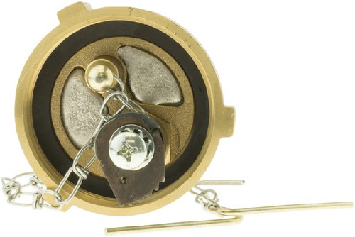 Gates Fuel Tank Cap P/N:31870