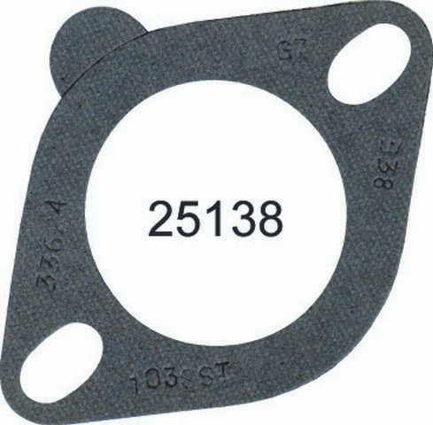 Gates Engine Coolant Thermostat Housing Gasket P/N:33624