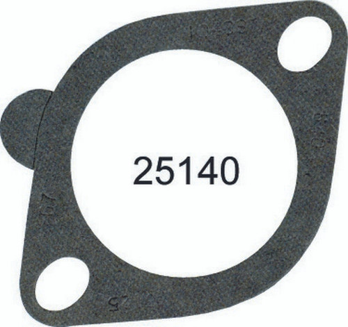 Gates Engine Coolant Thermostat Housing Gasket P/N:33625