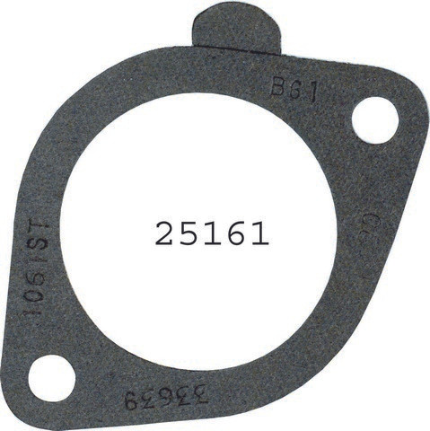 Gates Engine Coolant Thermostat Housing Gasket P/N:33639