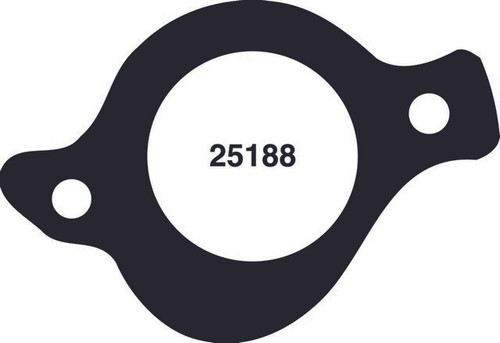 Gates Engine Coolant Thermostat Housing Gasket 33667