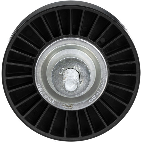 Gates Accessory Drive Belt Idler Pulley 36780 - view 2