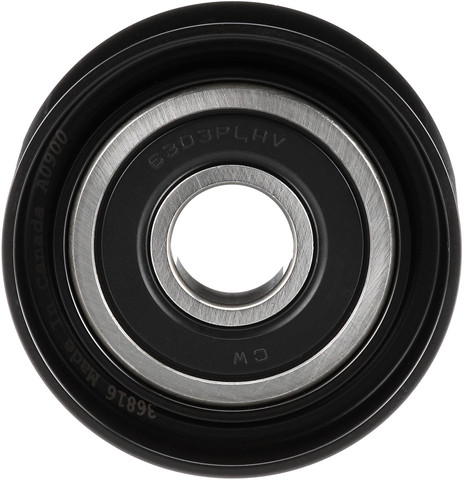 Gates Accessory Drive Belt Idler Pulley 36816 - view 2