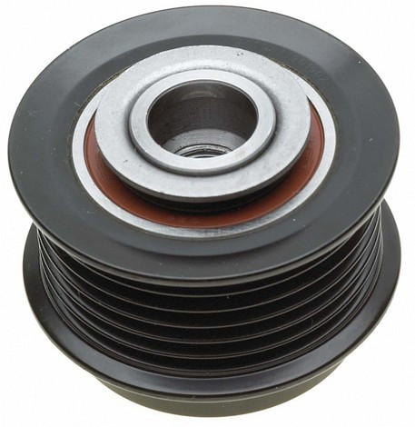 Gates Alternator Decoupler Pulley 37015P