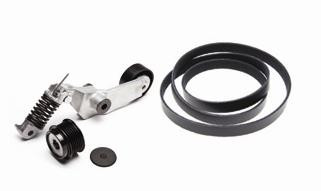 Gates Serpentine Belt Drive Enhancement Kit 39068K2