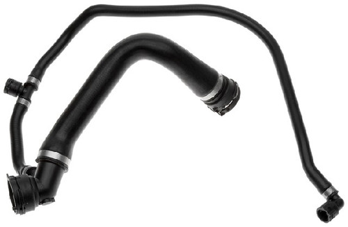 Gates Radiator Coolant Hose 51379