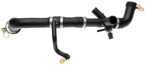 Gates Radiator Coolant Hose 51507