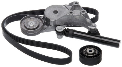 Gates Serpentine Belt Drive Component Kit 90K-38192
