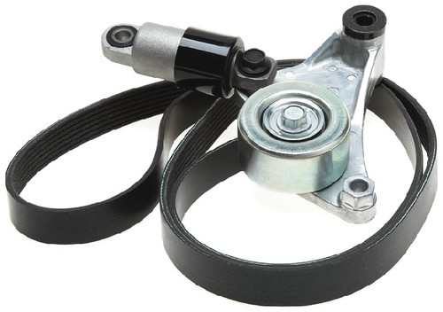 Gates Serpentine Belt Drive Component Kit 90K-38216