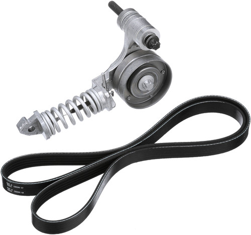 Gates Serpentine Belt Drive Component Kit 90K-38344A