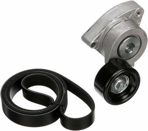 Gates Serpentine Belt Drive Component Kit 90K-38421A