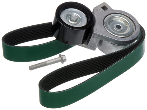 Gates Serpentine Belt Drive Component Kit 90K-38523HD