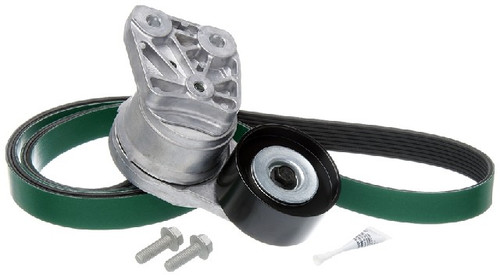 Gates Serpentine Belt Drive Component Kit 90K-38671HD