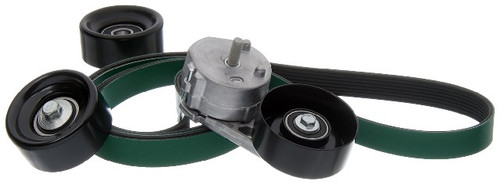 Gates Serpentine Belt Drive Component Kit 90K-39051