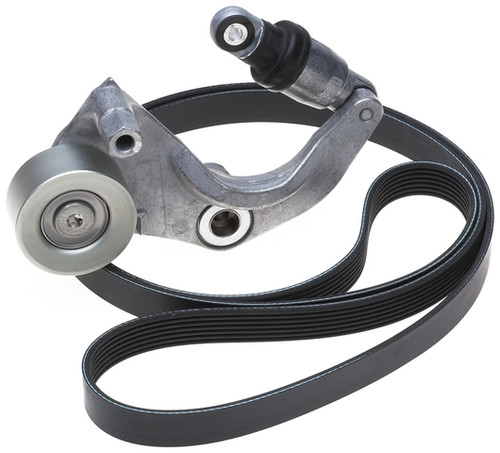 Gates Serpentine Belt Drive Component Kit 90K-39077