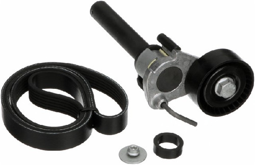 Gates Serpentine Belt Drive Component Kit 90K-39087