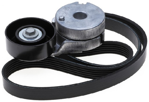 Gates Serpentine Belt Drive Component Kit 90K-39162A
