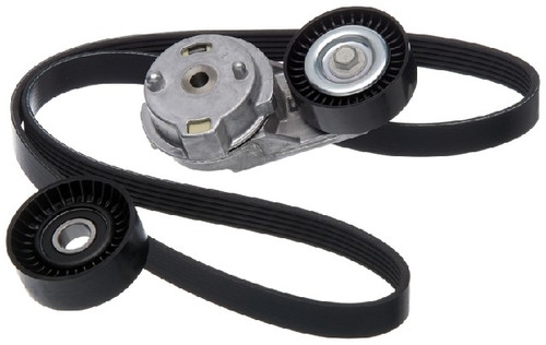 Gates Serpentine Belt Drive Component Kit 90K-39269