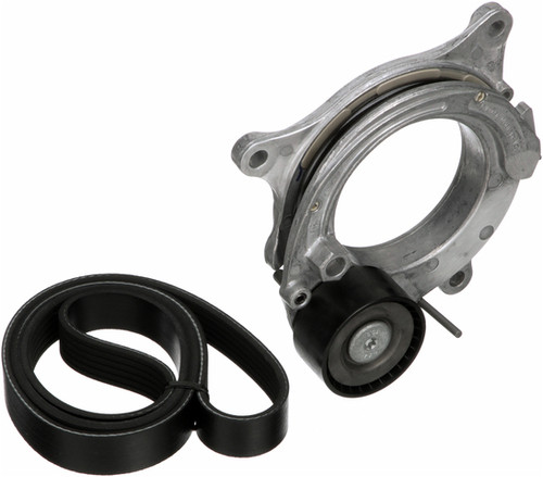 Gates Serpentine Belt Drive Component Kit 90K-39381
