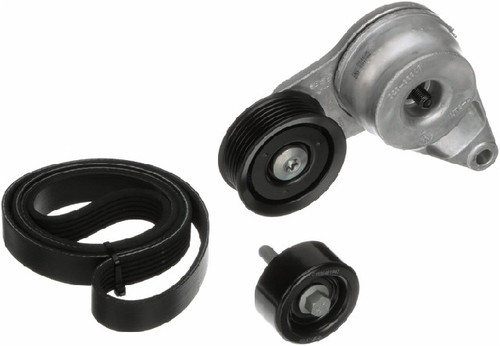 Gates Serpentine Belt Drive Component Kit 90K-39420