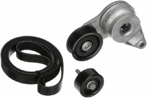Gates Serpentine Belt Drive Component Kit 90K-39420A