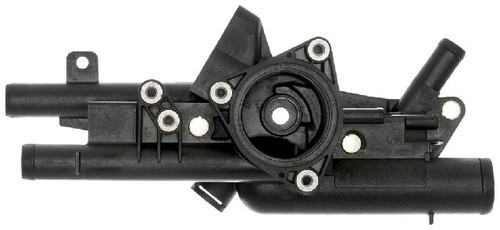 Gates Engine Coolant Water Outlet P/N:CO34874