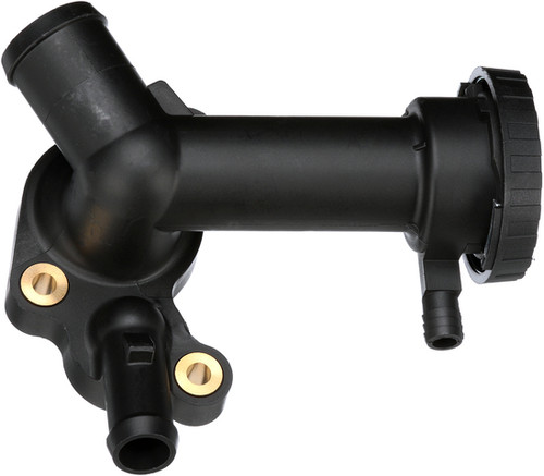 Gates Radiator Coolant Hose Flange P/N:CO34945
