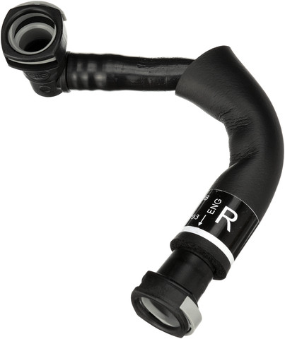 Gates Engine Crankcase Breather Hose EMH073