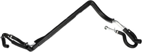 Gates Engine Crankcase Breather Hose EMH074