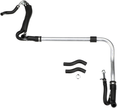 Gates Engine Crankcase Breather Hose P/N:EMH078