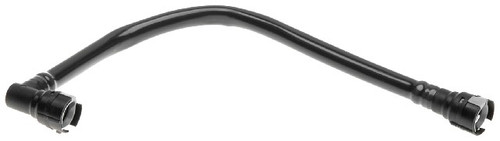Gates Engine Crankcase Breather Hose P/N:EMH204