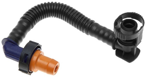 Gates Engine Crankcase Breather Hose P/N:EMH205