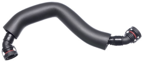 Gates Engine Crankcase Breather Hose P/N:EMH217
